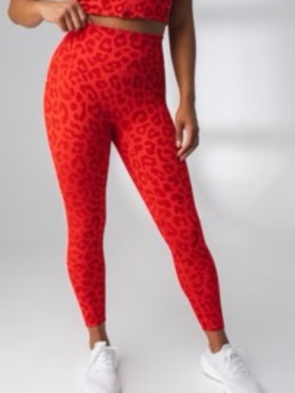 NWOT VITALITY The Lux Pant leggings PANTHER FIRE M